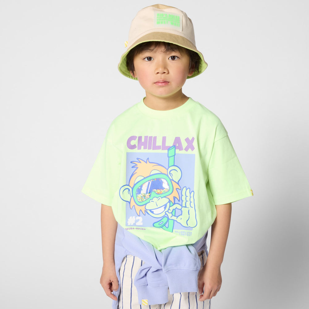 Køb Billieblush Green Lemon T-shirt