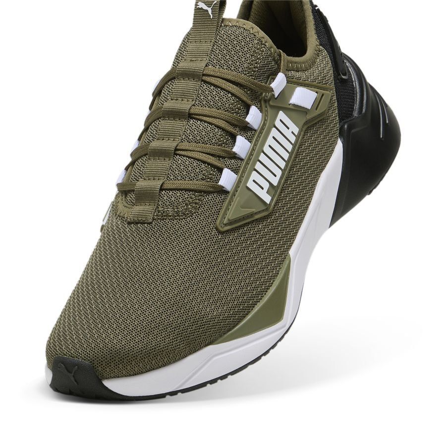 PUMA Retaliate 3 - PUMA Olive - Noir