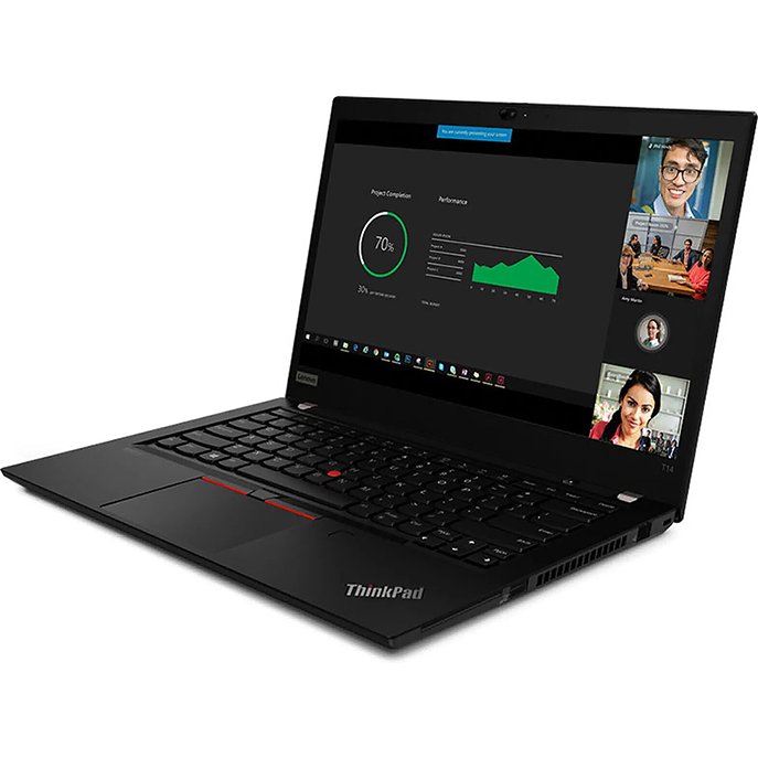 LENOVO THINKPAD T14 CORE I5-10310U 16GB SSD 256GB Reconditionné