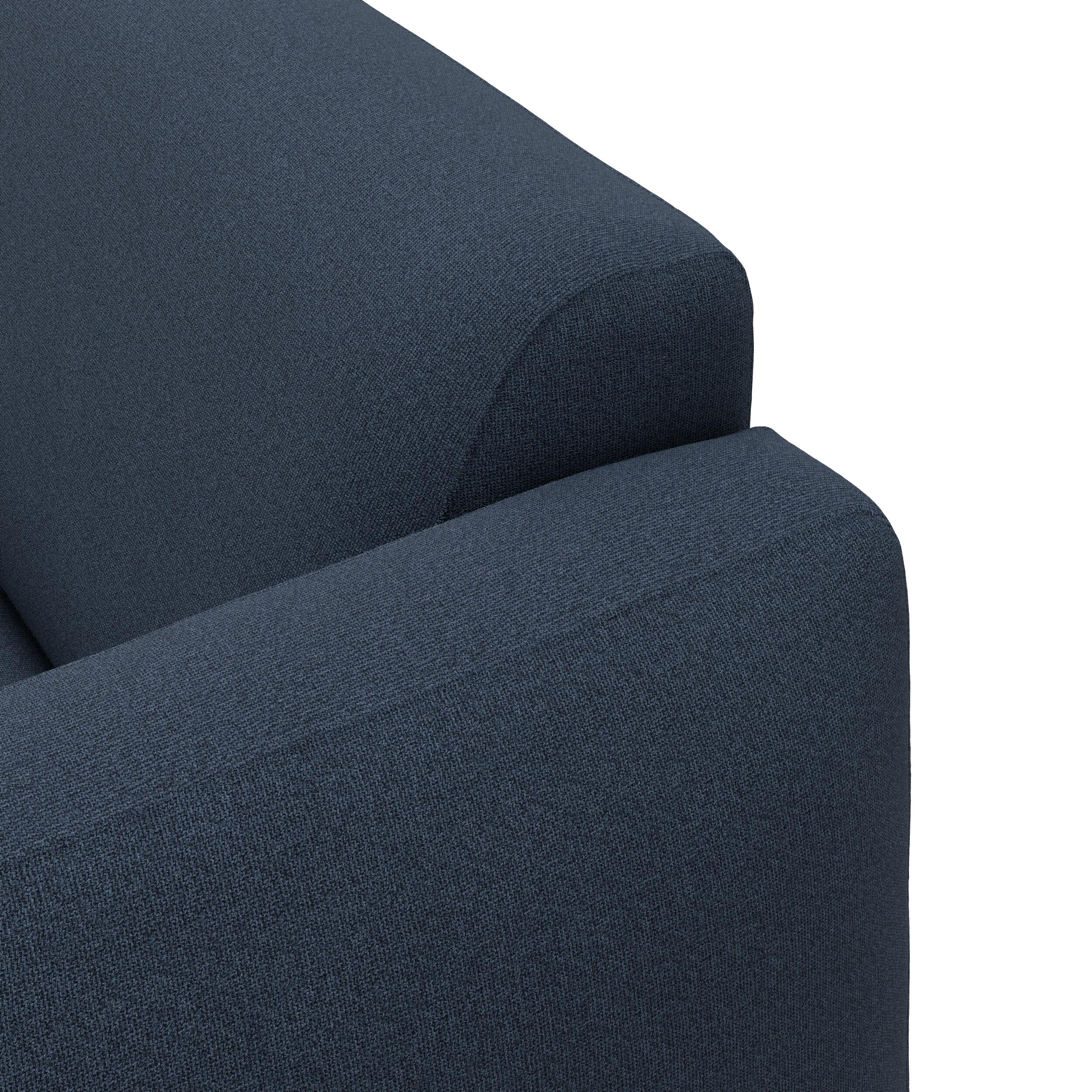 Parker venstrevendt sofa med chaiselong