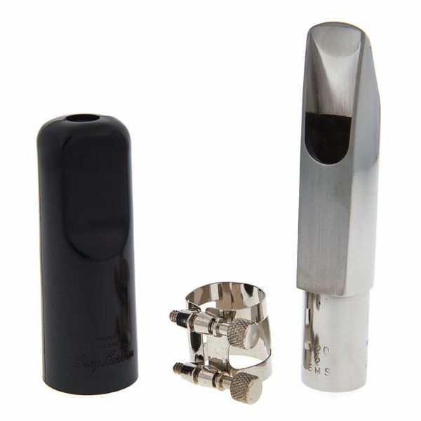 Berg Larsen Tenor Sax Steel 120