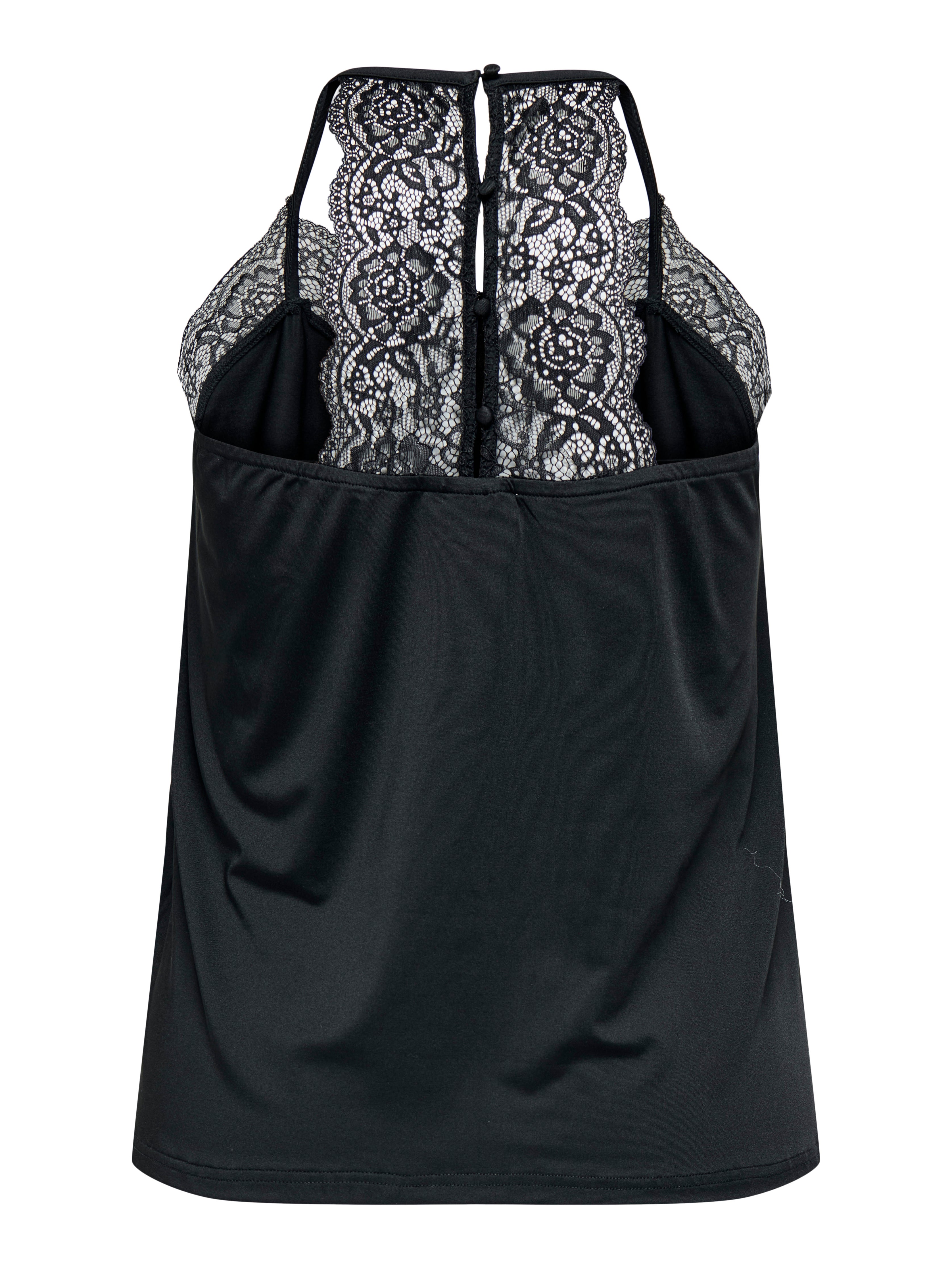 CARREZIDA Top Black