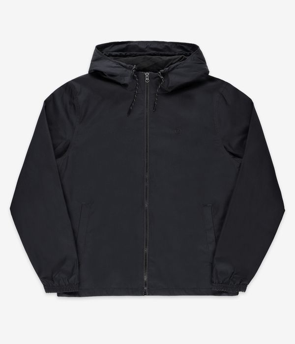 Element Alder Jacke (flint black)