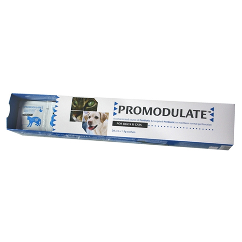 Promodulate hond/kat