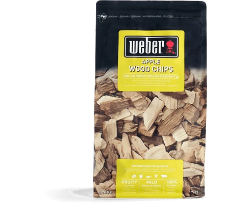 Weber Trepellets – Apple, 0,7 kg