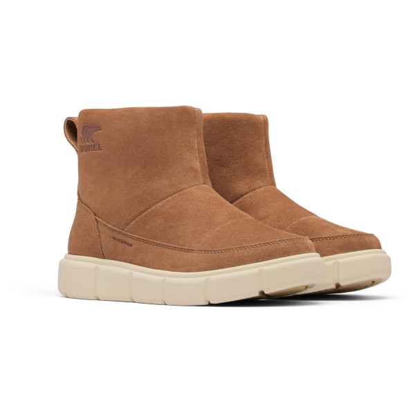 Sorel - Women's Explorer III Slip-On Waterproof - Chaussures d'hiver