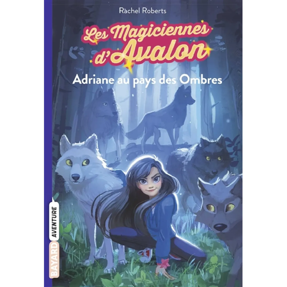 Les magiciennes d'Avalon. Vol. 3. Adriane au pays des ombres · Occasion