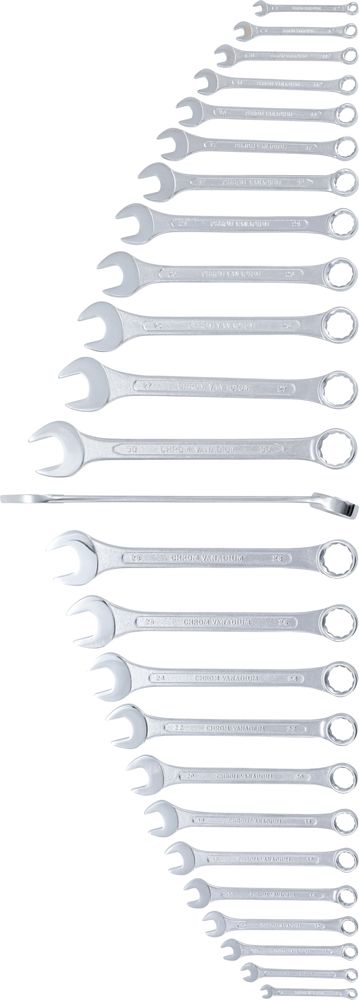 BGS technic Maul-Ringschlüssel-Satz 25-teilig kaufen | Bike-Discount