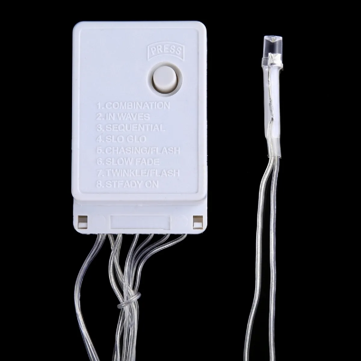 Wewoo Guirlande LED 3x2m 200 LED