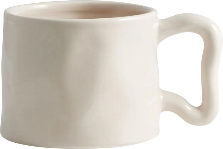 Nordal WASABI cup - light pink