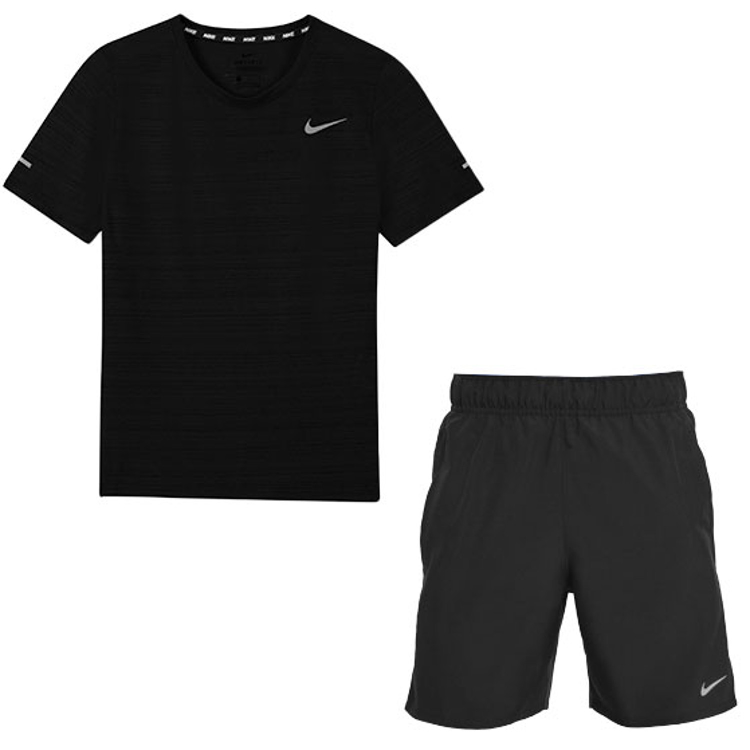 Nike Dri-Fit Miler Trainingsset Kids