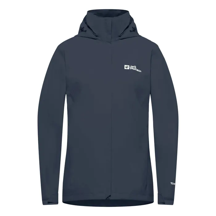Jack Wolfskin Trailtime 2L Jas Dames