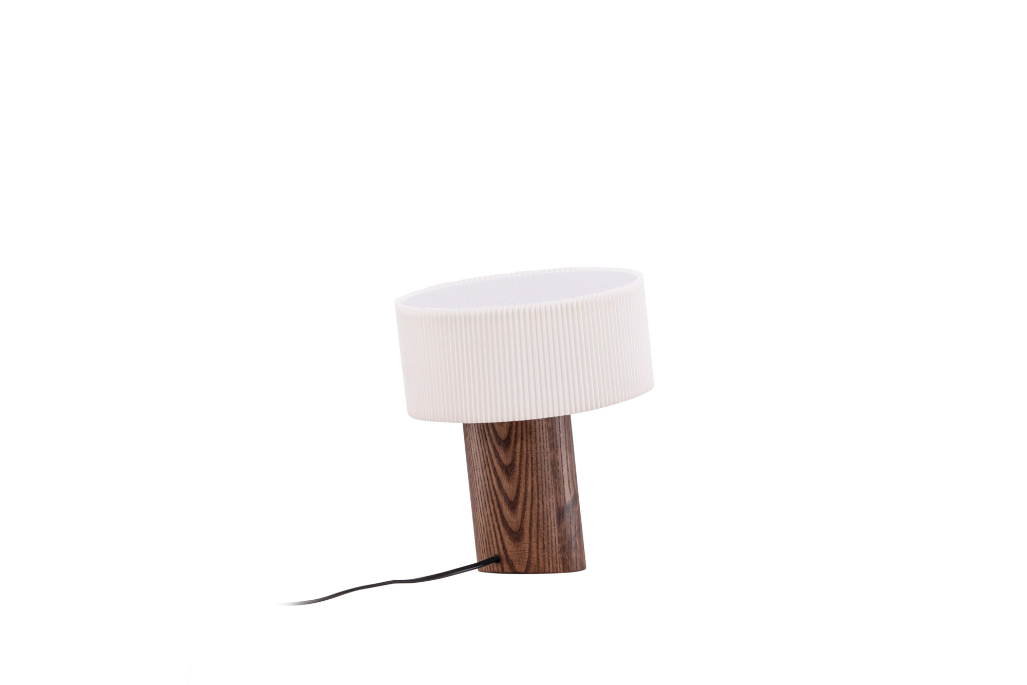 Liko Tafellamp 20cm - Walnoot papier