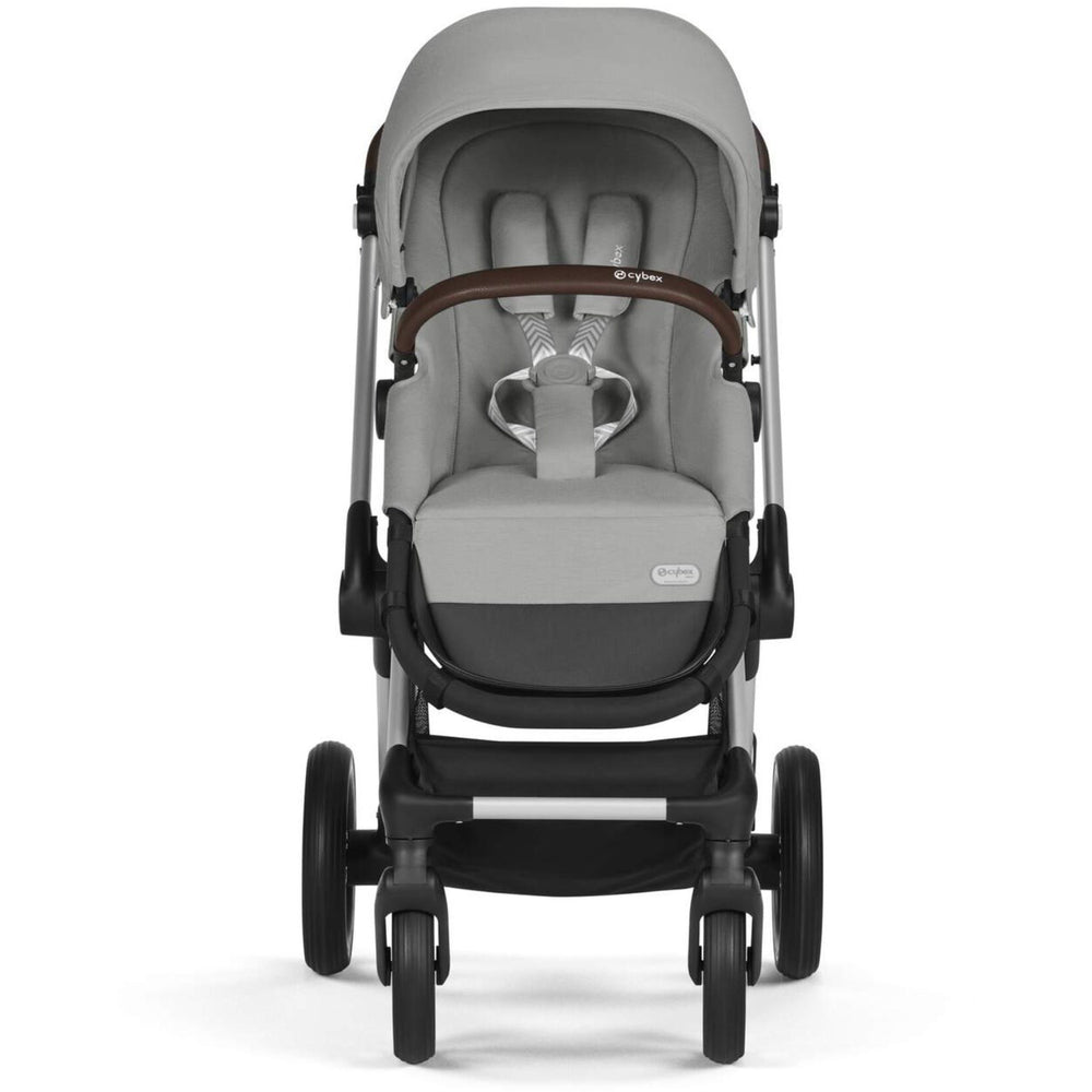 Køb Cybex Silver Stone Grey Eos Lux