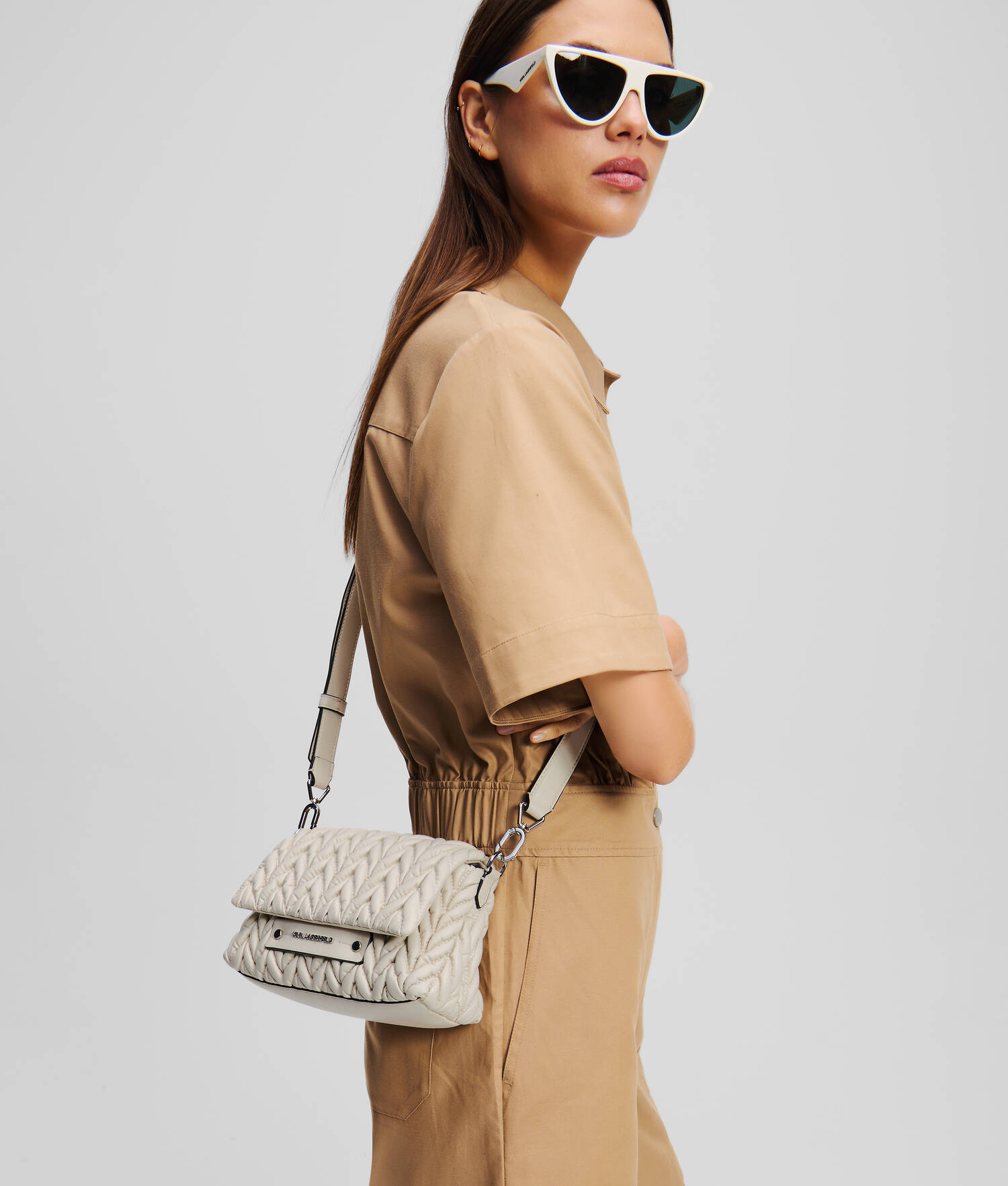 SAC BANDOULIÈRE K/WEAVE - Ciment