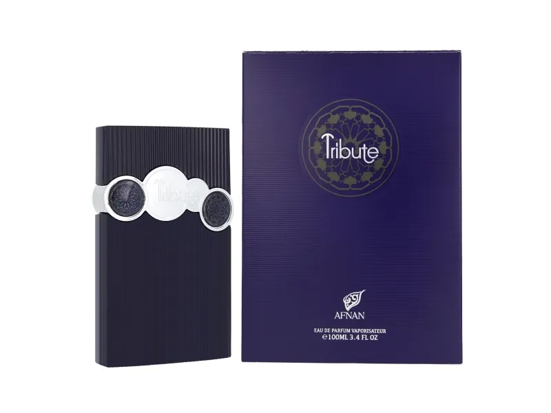 Afnan Tribute Blue Eau De Parfum 100 ml (man)