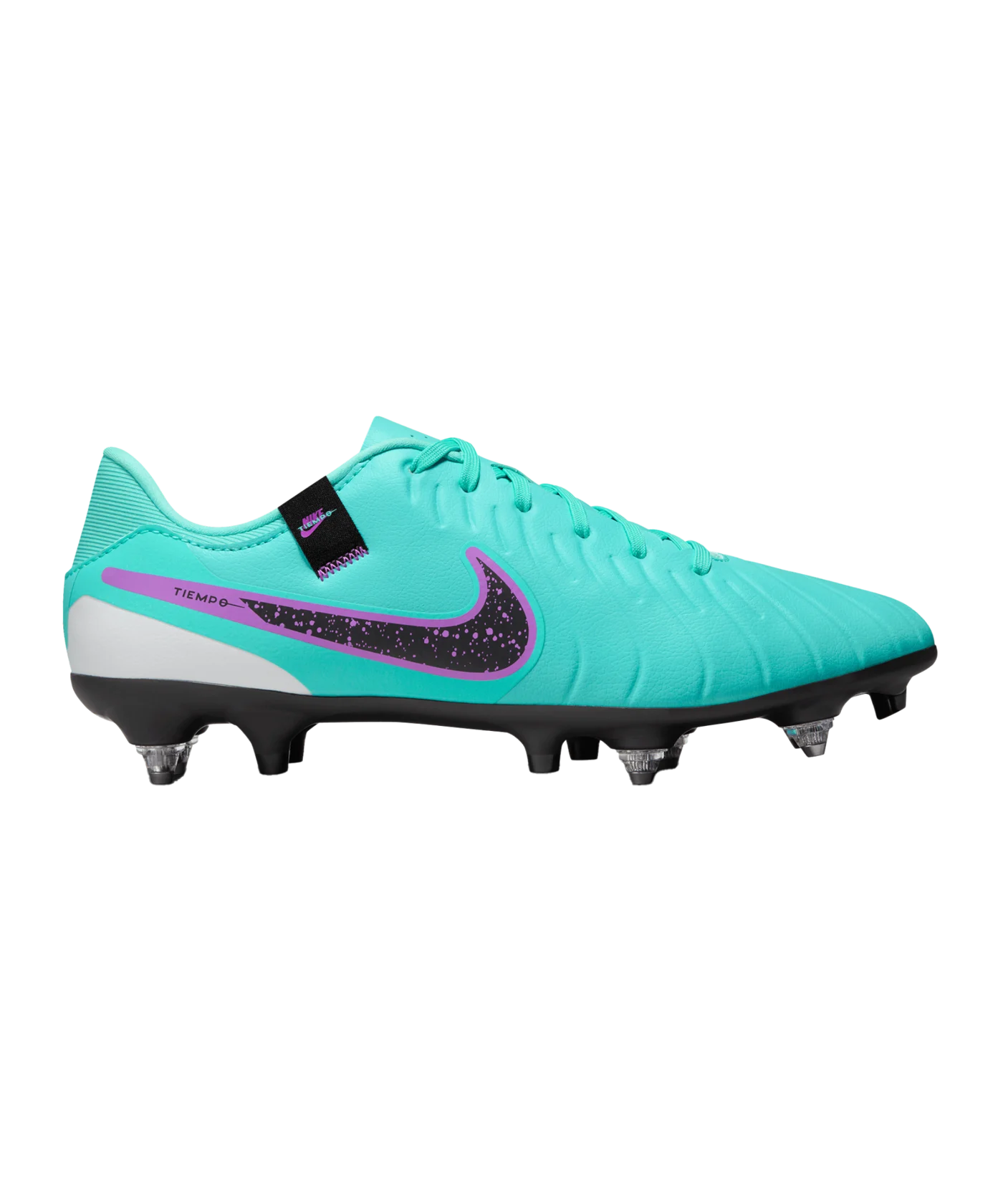 Nike Tiempo Legend X Academy SG-Pro Peak Ready Grün Schwarz Pink F300