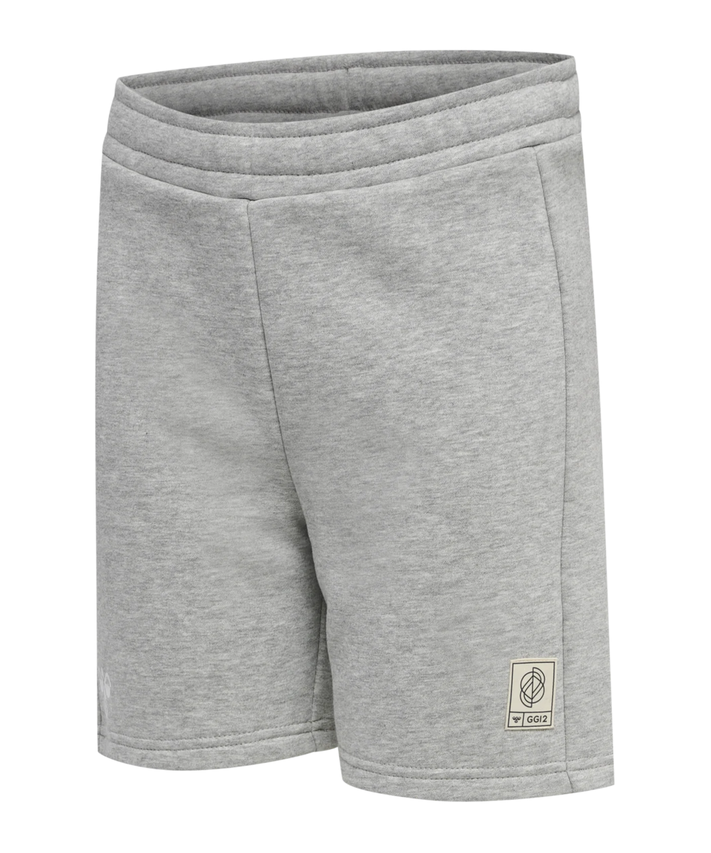 Hummel hmlGG12 Sweat Short Kids Grau F2006
