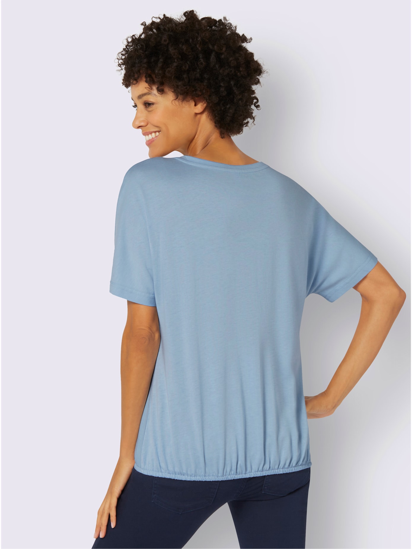 T-shirt 50% coton