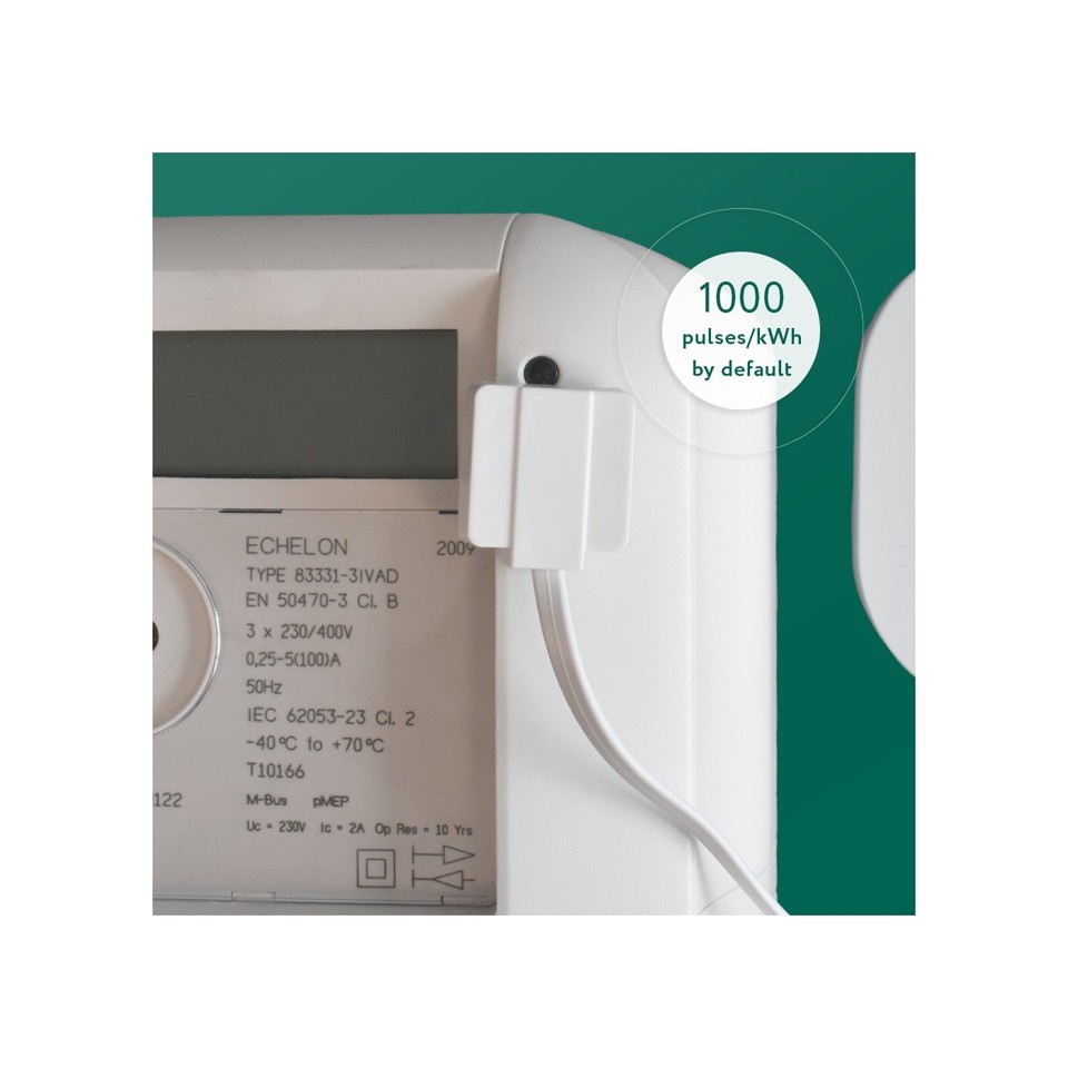 Homey - Bridge & Freint - Elforbrugsmåler Interface 2 - Bundle