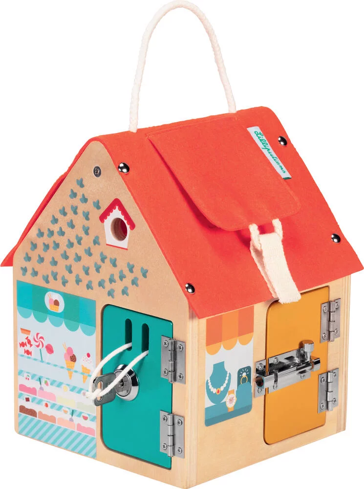 MAISON D'APPRENTISSAGE MULTI FERMETURES