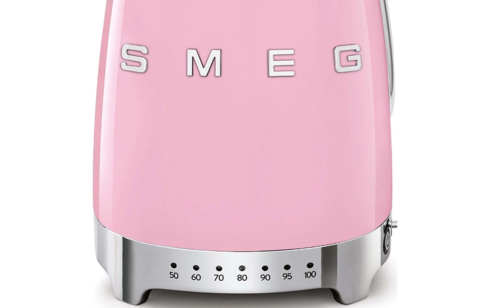 Smeg Wasserkocher »KLF04PGEU« 1,7 l 2400 W