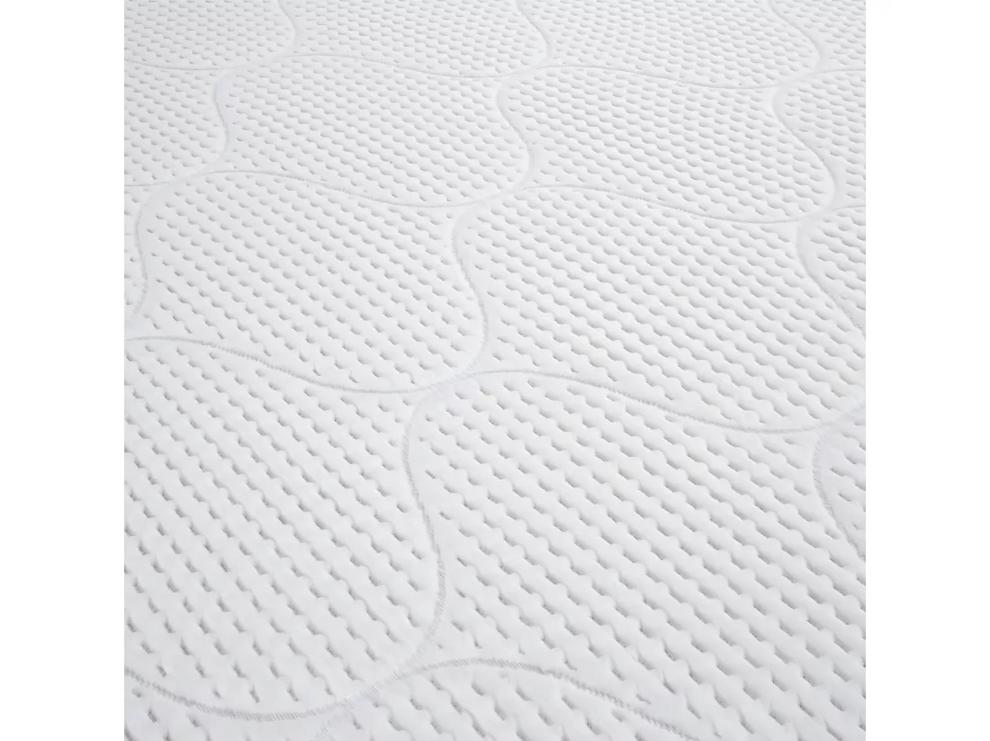 OLYMPE LITERIE | Matelas OLYMPE 90x190 cm | Mousse avec mémoire de forme