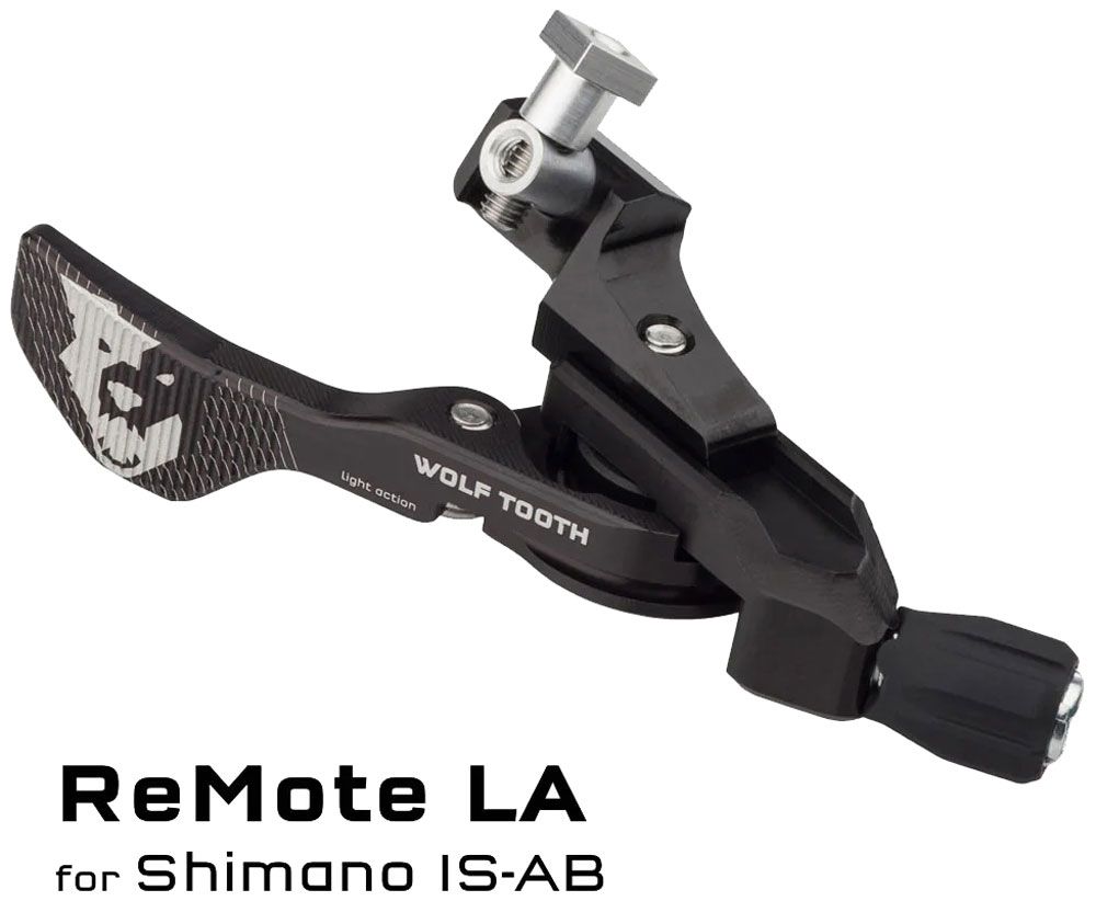 Wolf Tooth Components ReMote Light Action Remote Hebel kaufen | Bike-Discount