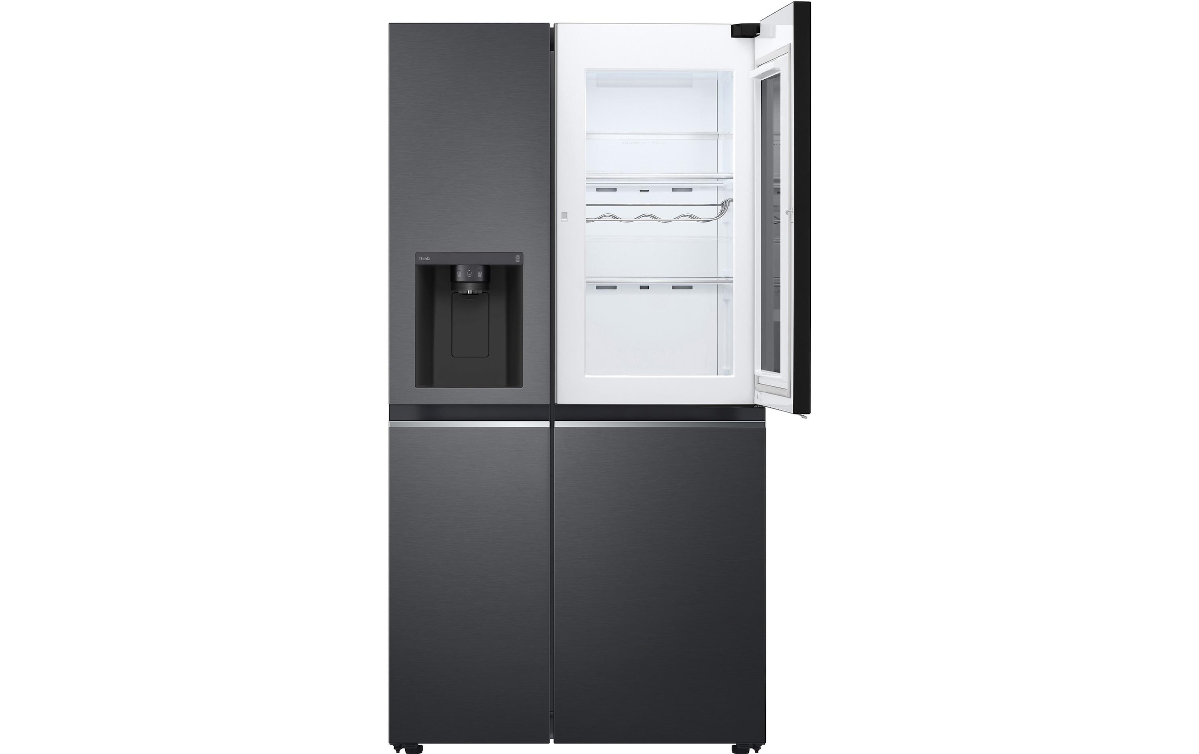 LG Side-by-Side »GSXV91MCLE« 179 cm hoch 91,3 cm breit