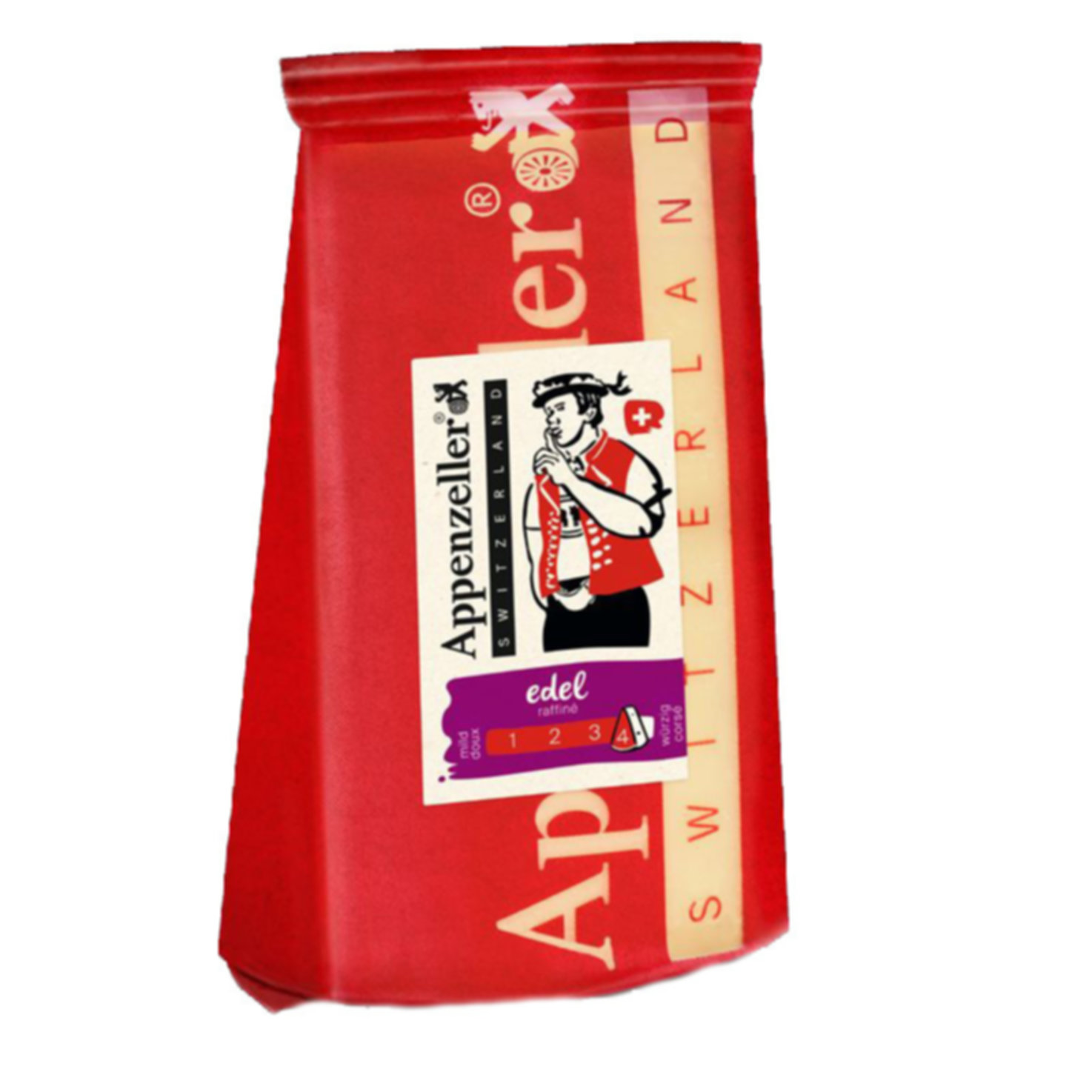 Appenzeller edelwürzig ca. 200g