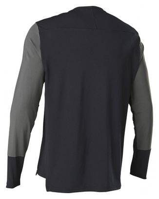 Maillot Manches Longues Fox Defend Pro Noir