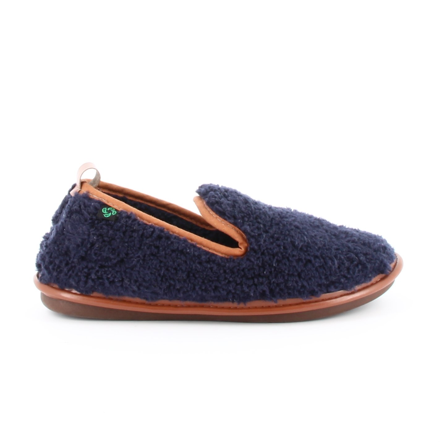 So Bask - Chaussons WILONA Bleu
