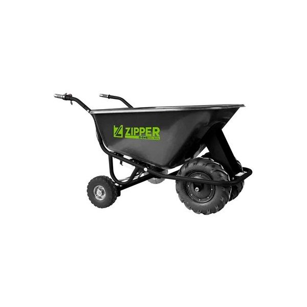 Zipper Carro de Mão 40V 160L ZI-EWB300-160L