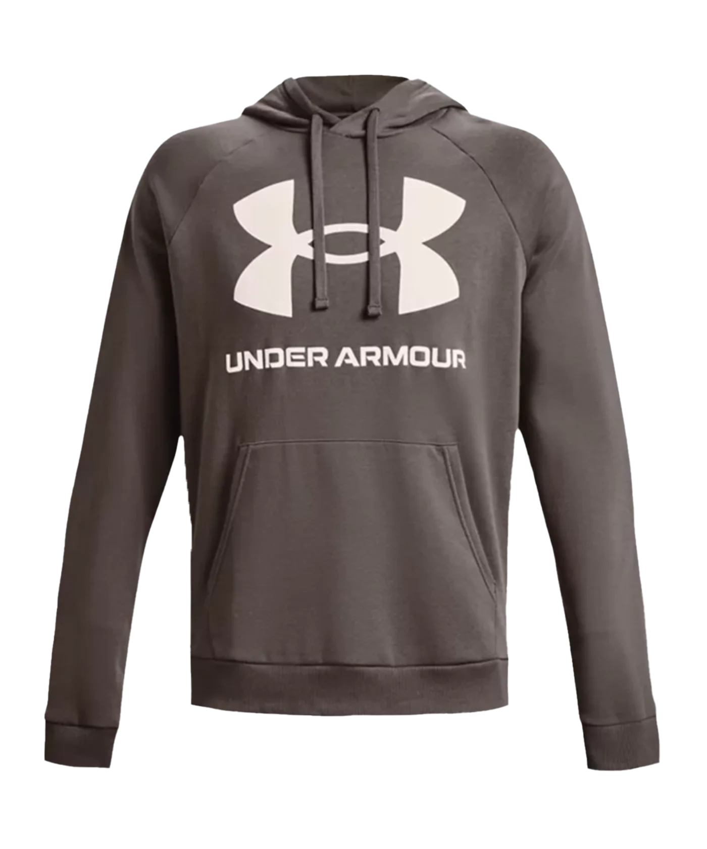Under Armour Rival Big Logo Fleece Hoody F176