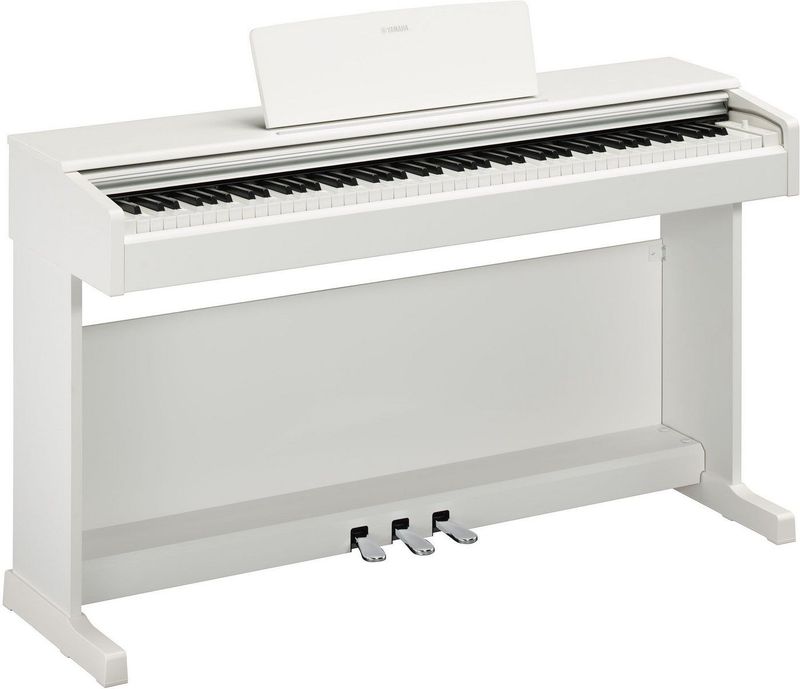 Yamaha - Arius YDP-145 - Digitale Piano - Wit - 88 Toetsen