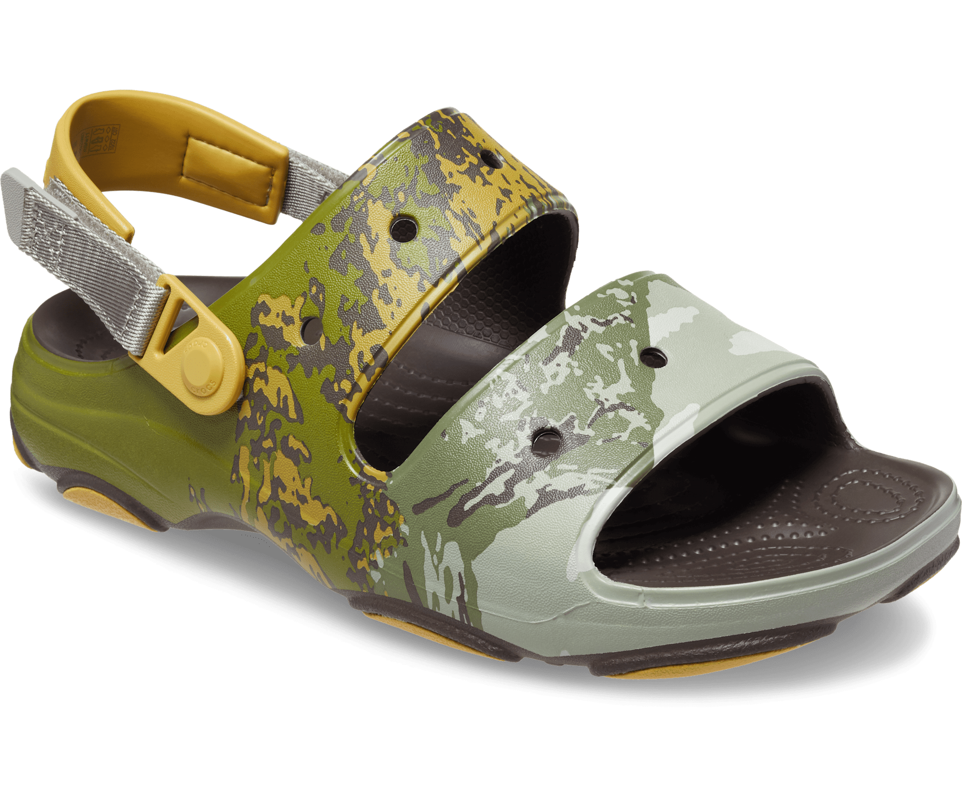 All-Terrain Summit Sandal