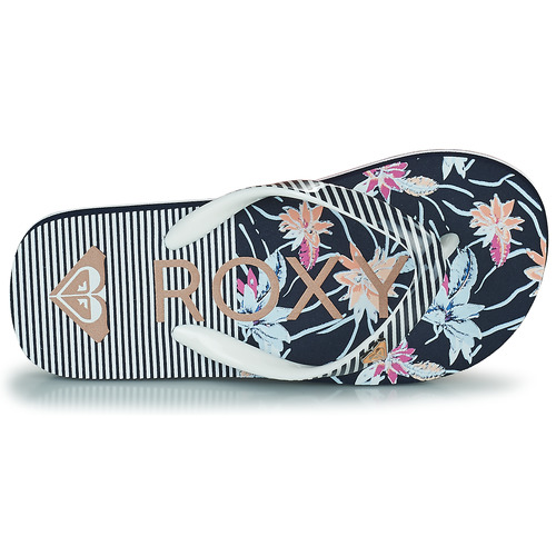 Roxy - RG PEBBLES VII - Marine / Blanc