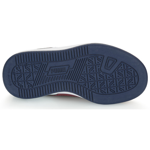 Puma - CAVEN 2.0 PS - Blanc / Marine / Bordeaux