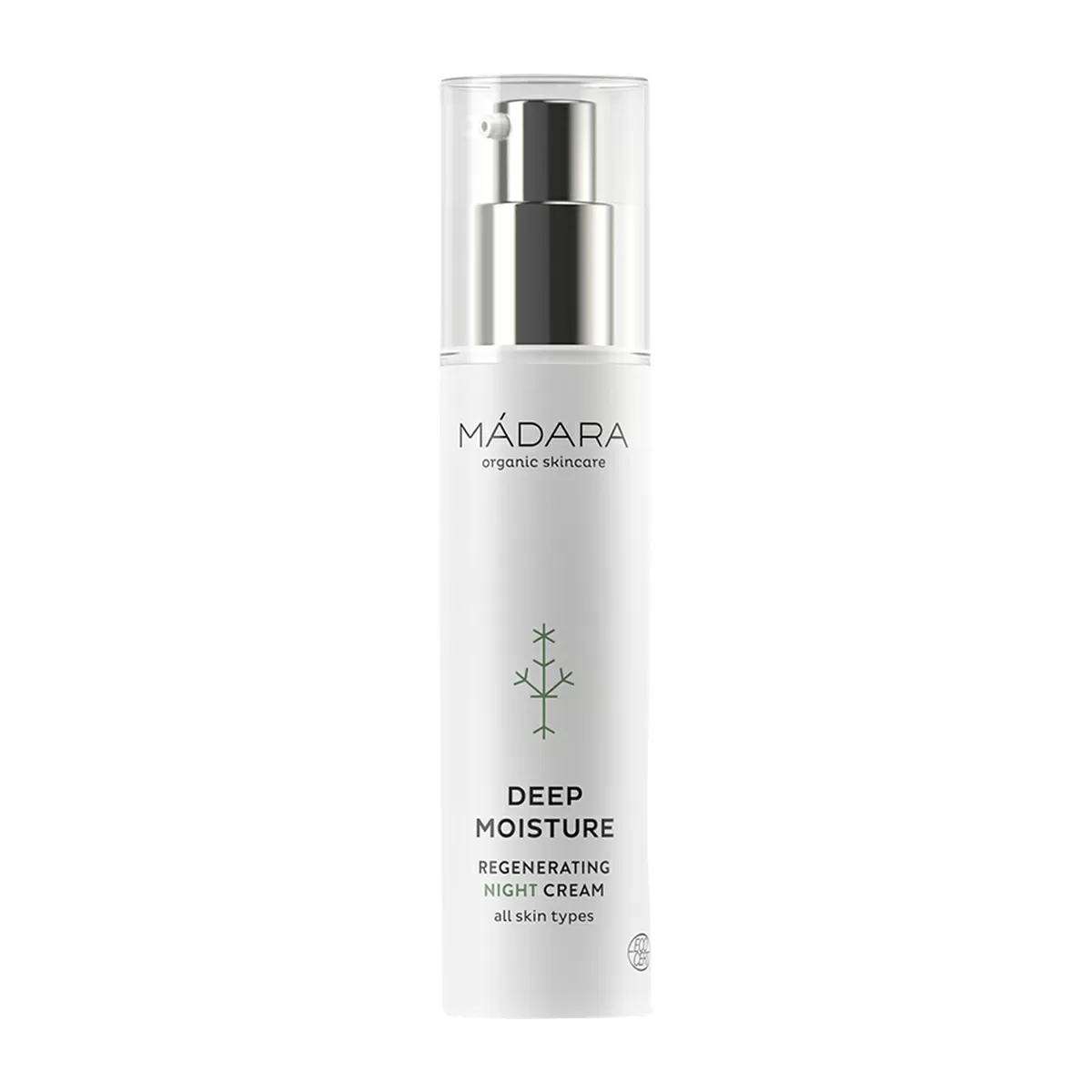 Mádara DEEP MOISTURE Regenerating Night Cream - 50 ml