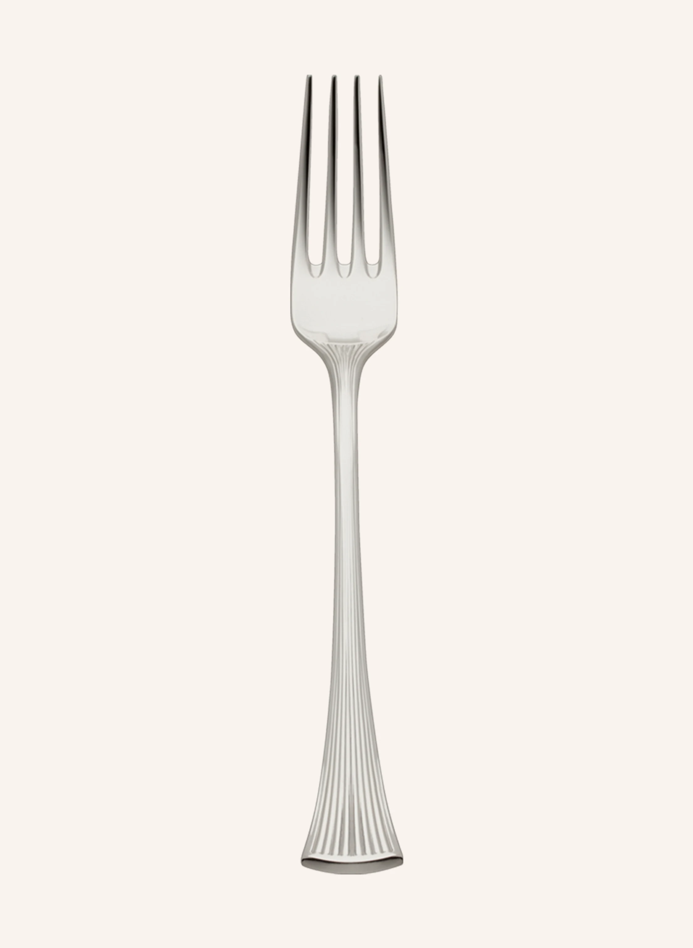 ROBBE & BERKING 4-tlg. Besteckset AVENUE (150g versilbert)