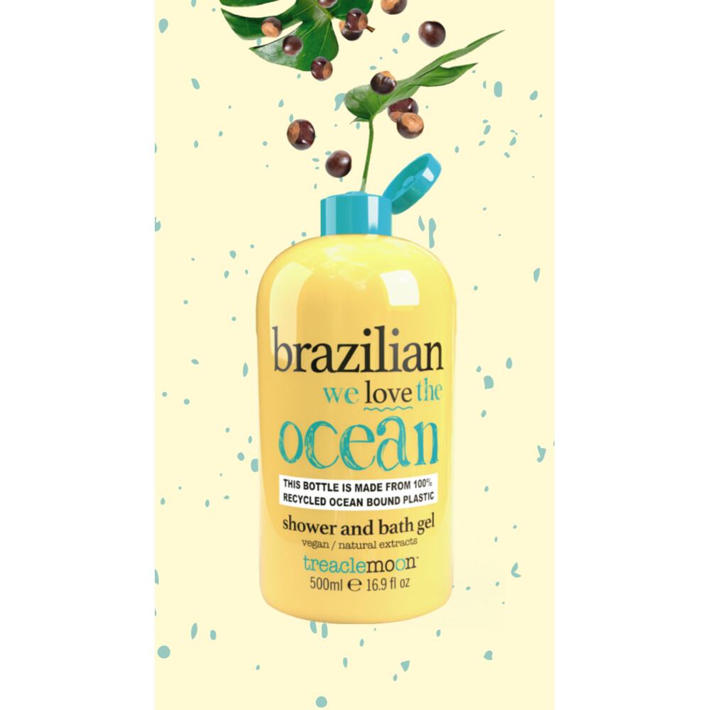 Treaclemoon Brazilian Love Bad en Douchegel500 ml