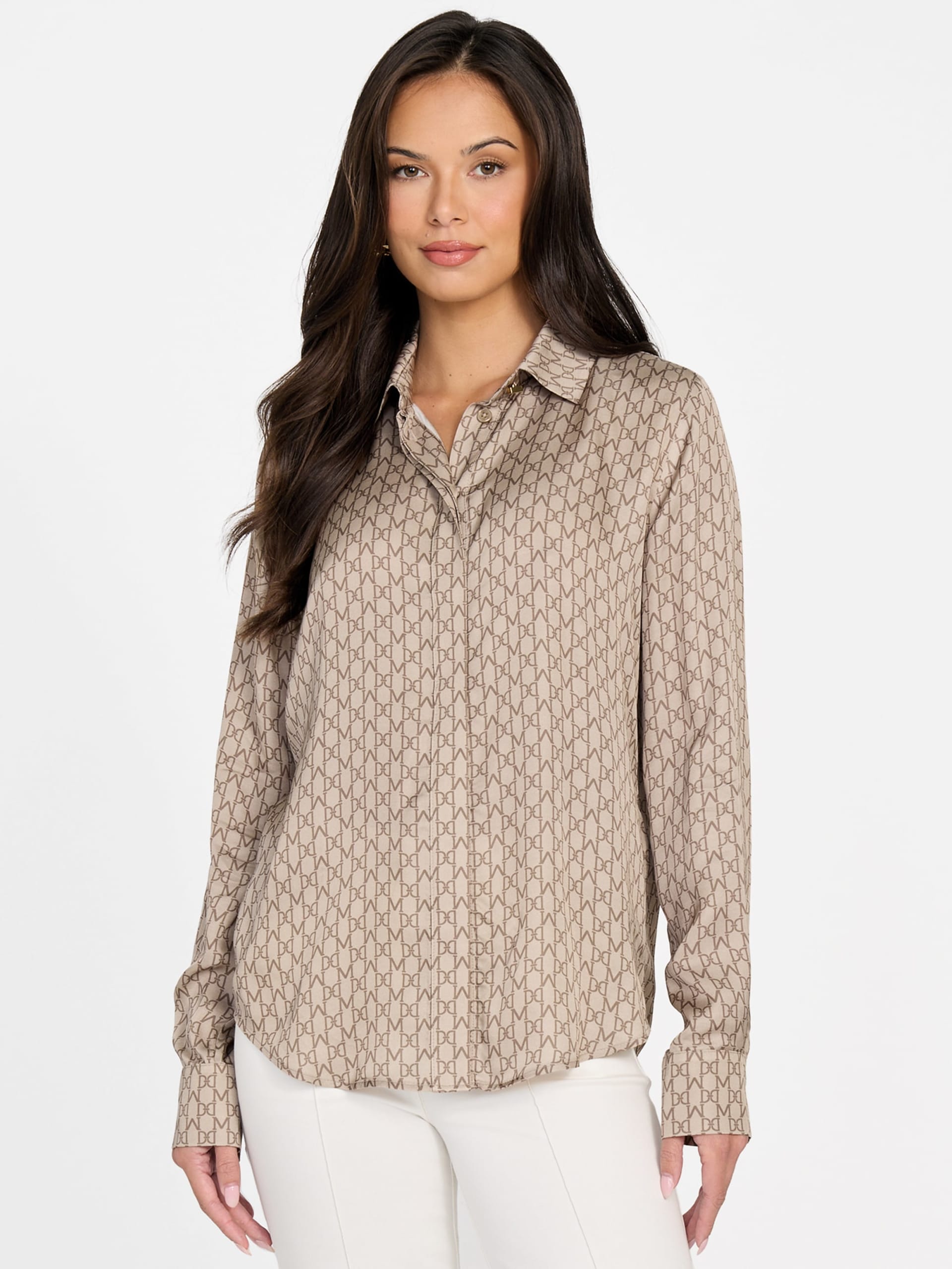 Camisa estampada Eco Melissa
