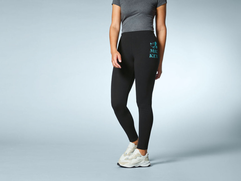 Dames legging, normale lichaamslengte