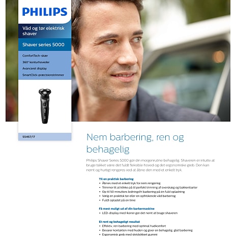 Philips Shaver S5467/17