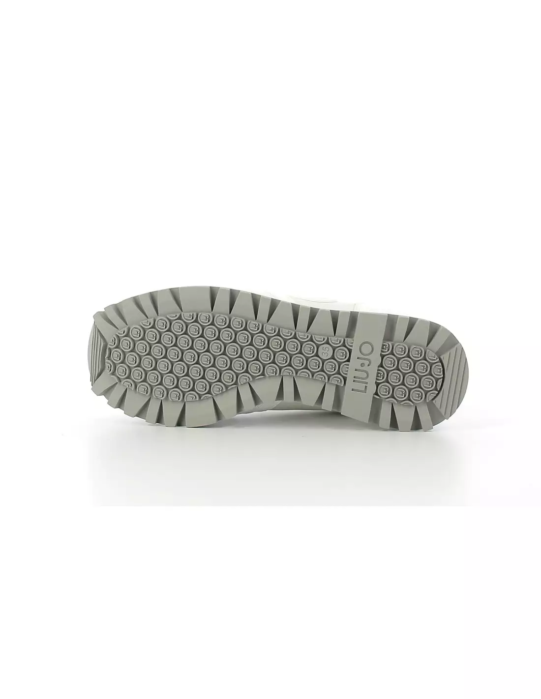 LIU JO WONDER 25 - Baskets White