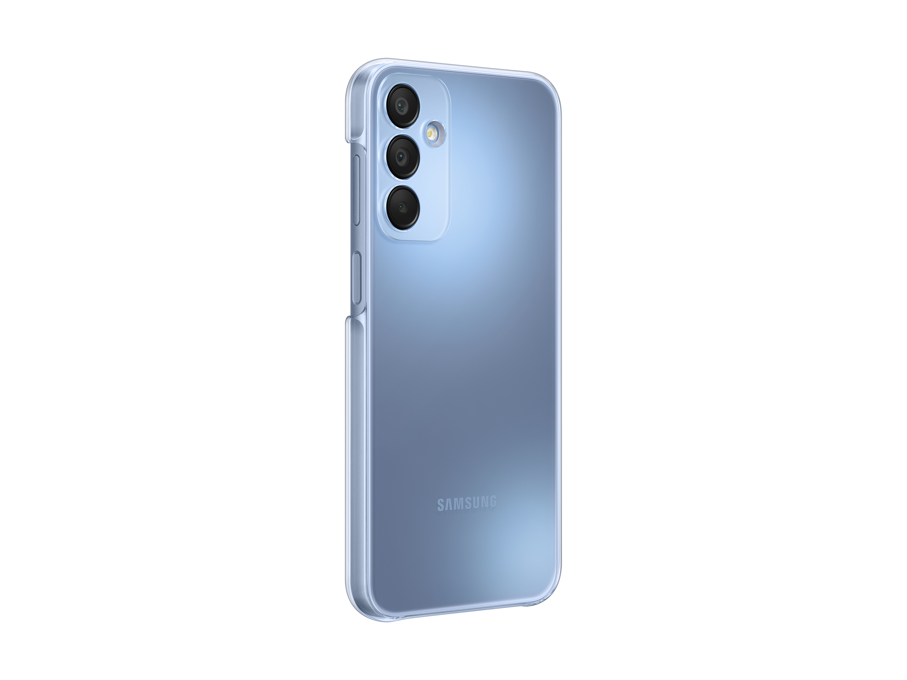 CAPA A15 LTE/5G SAMSUNG EF-QA156CTEGWW TRANSPARENTE