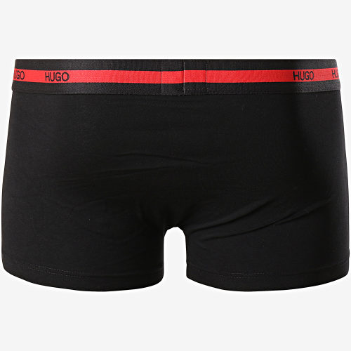 Lot De 2 Boxers 50402260 Noir Rouge