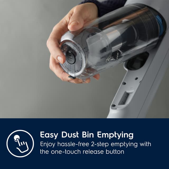 Electrolux Ultimate 700 Cordless støvsuger EP71UB14AM