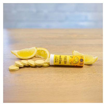 Boisson électrolyte Meltonic Electrolytes Drink Tabs Citron - 10 pastilles