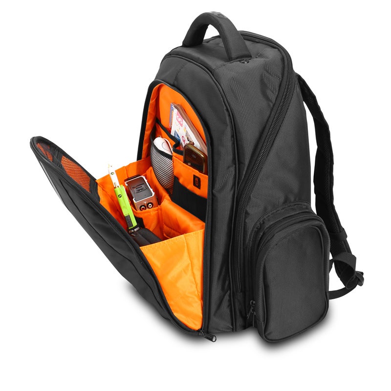 UDG U9102BLOR Ultimate Backpack zwart/oranje